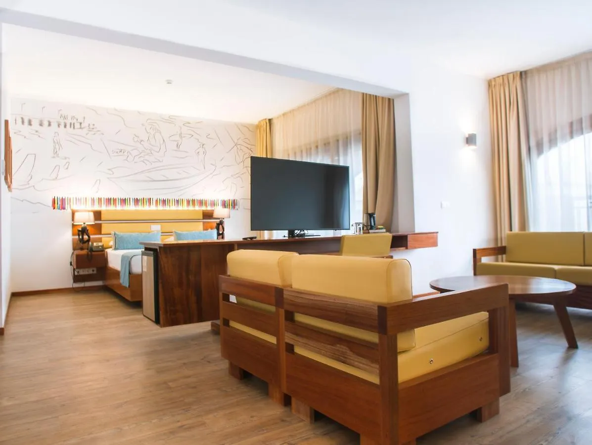Hotel Odjo d'água Santa Maria