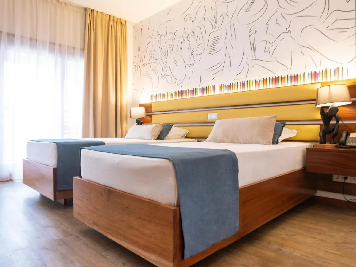 Hotel Odjo D'Agua 圣玛丽亚