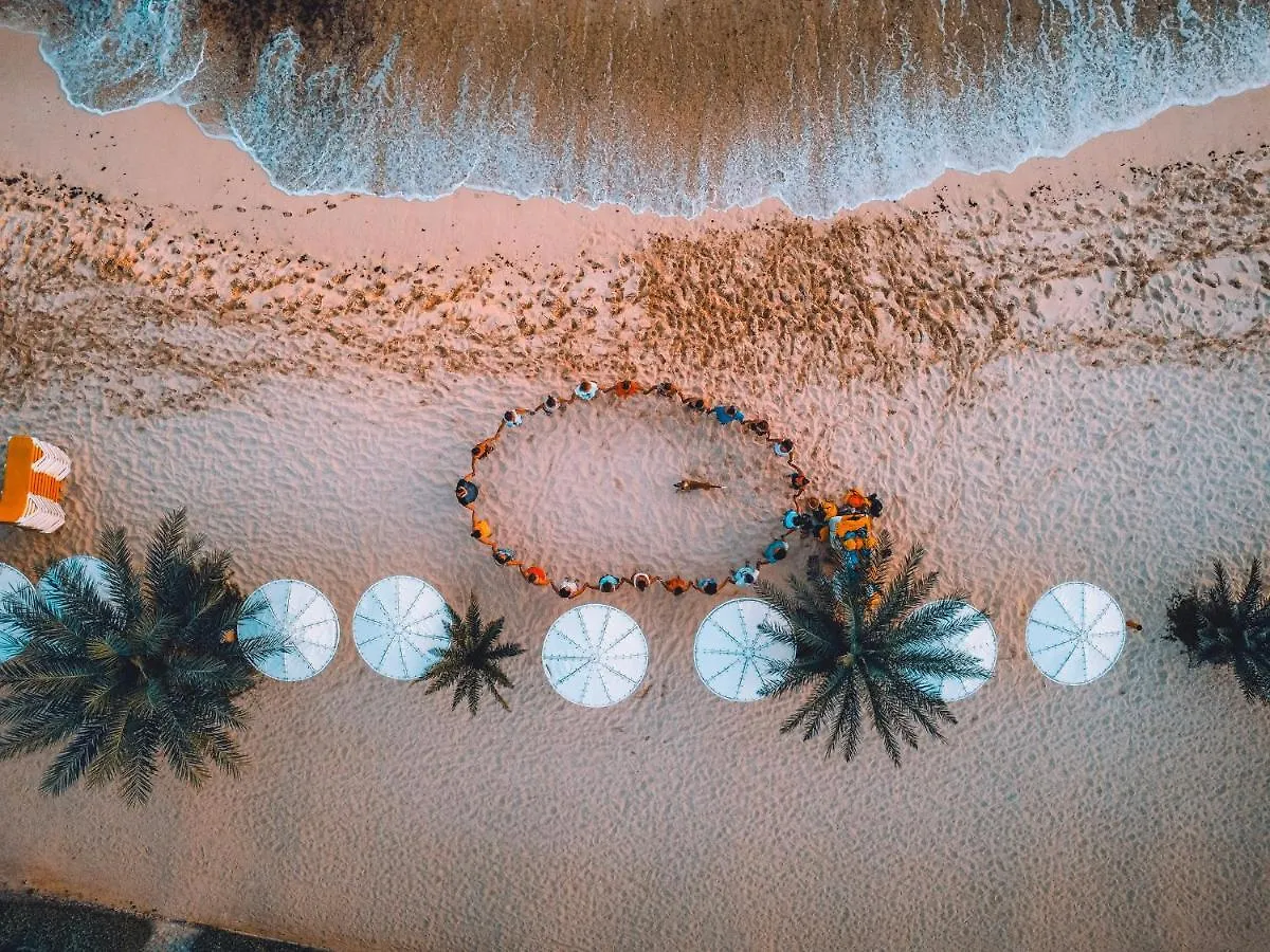 Hotel Odjo D'Agua 圣玛丽亚