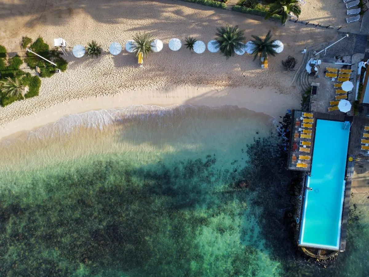 Hotel Odjo D'Agua 圣玛丽亚 佛得角