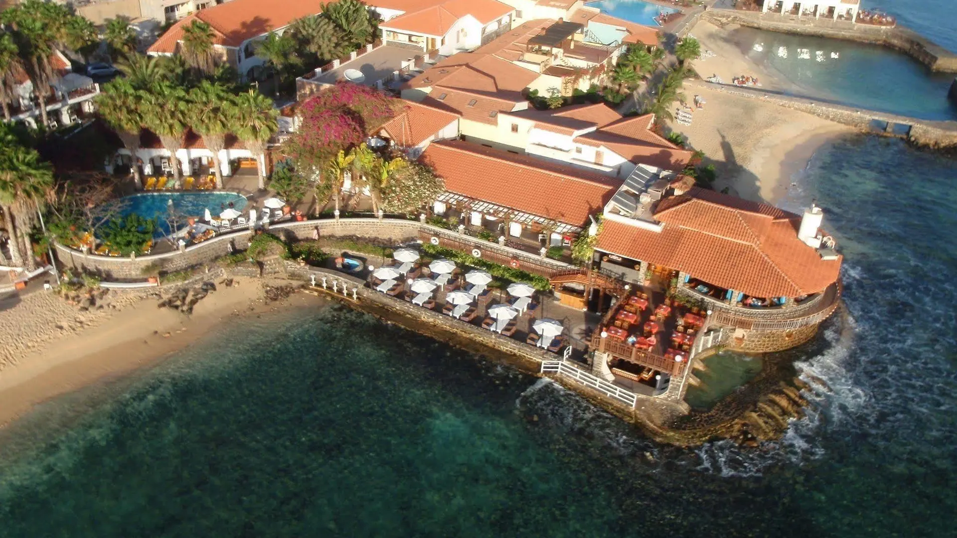 Hotel Odjo D'Agua 圣玛丽亚