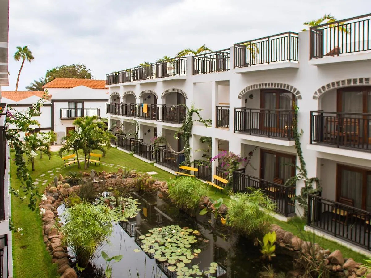 ****  Hotel Odjo D'Agua Santa Maria Cape Verde