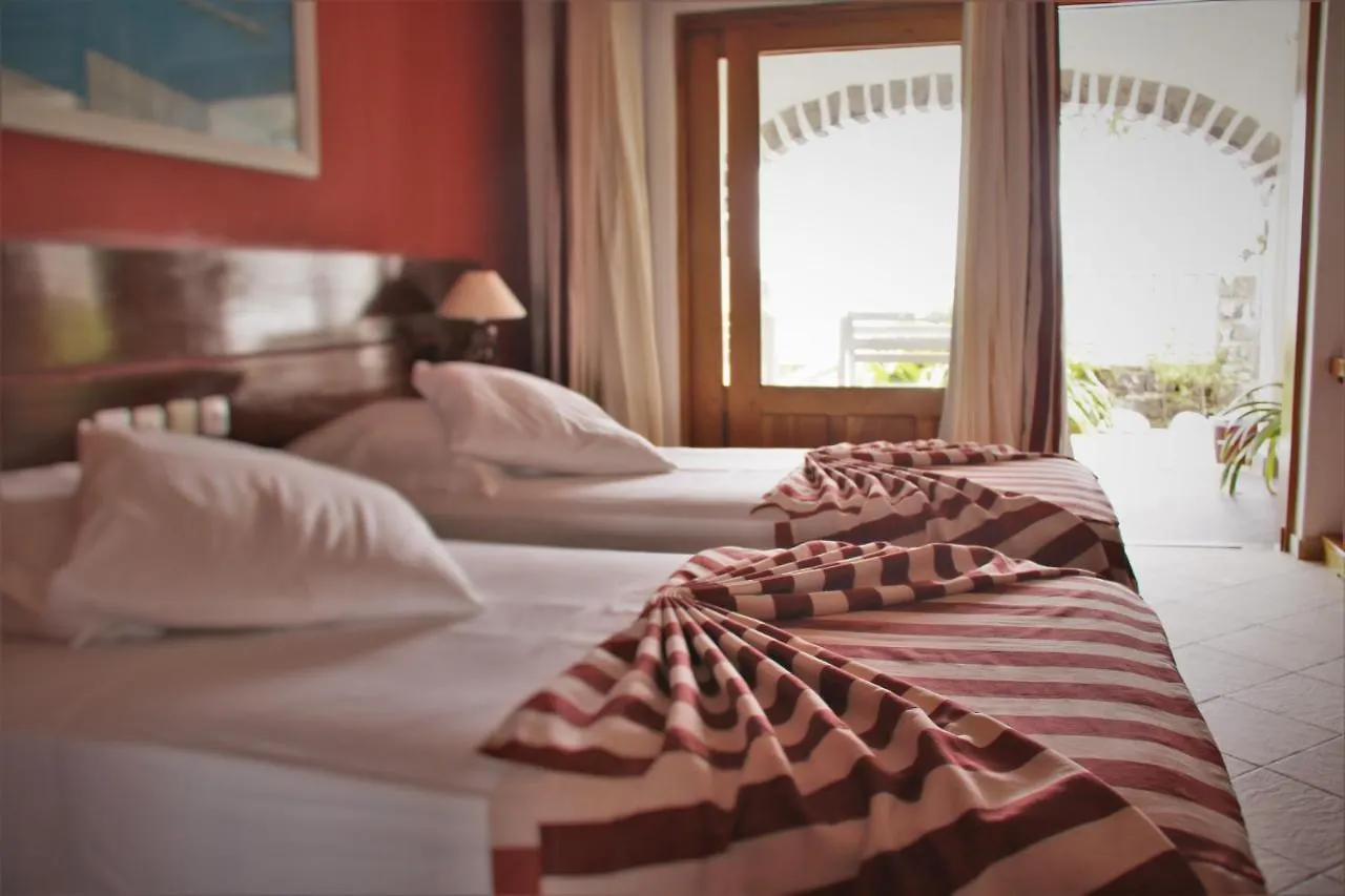 Hotel Odjo D'Agua Santa Maria Cape Verde