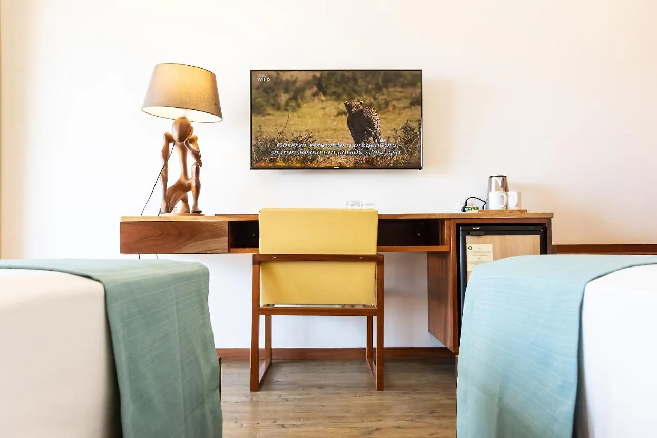 Hotel Odjo D'Agua Santa Maria