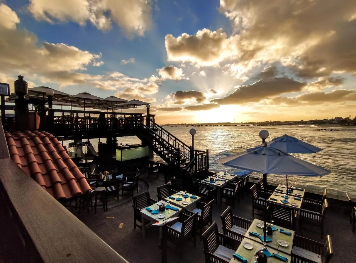 Hotel Odjo D'Agua Santa Maria