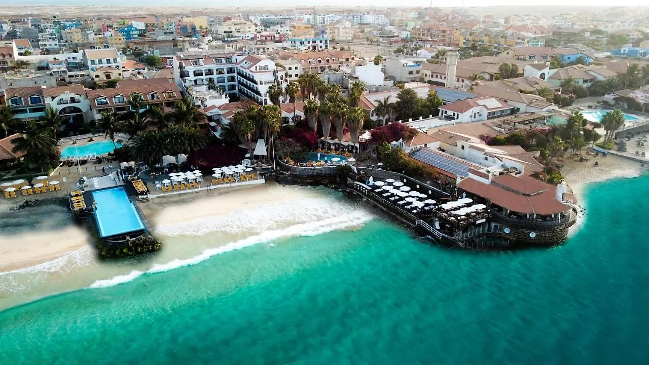 Hotel Odjo D'Agua Santa Maria