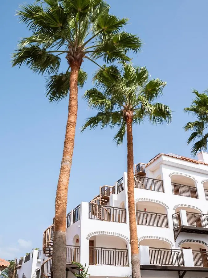 Hotel Odjo D'Agua Santa Maria Cape Verde