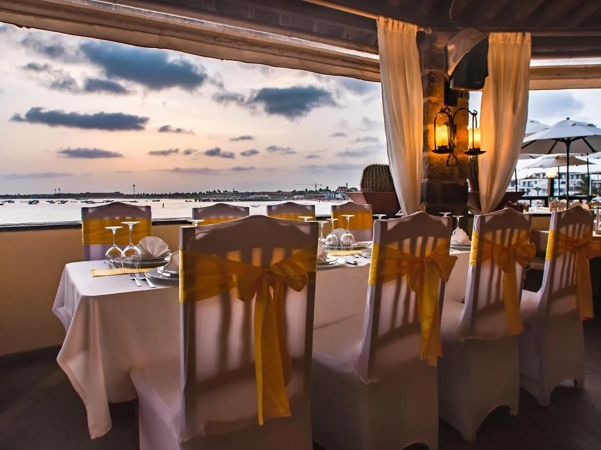 Hotel Odjo D'Agua Santa Maria