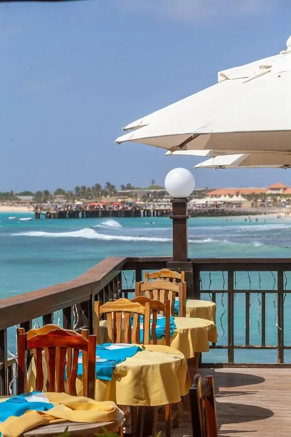 ****  Hotel Odjo D'Agua Santa Maria Cape Verde