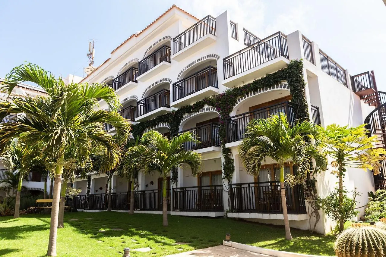 Hotel Odjo D'Agua Santa Maria Cape Verde