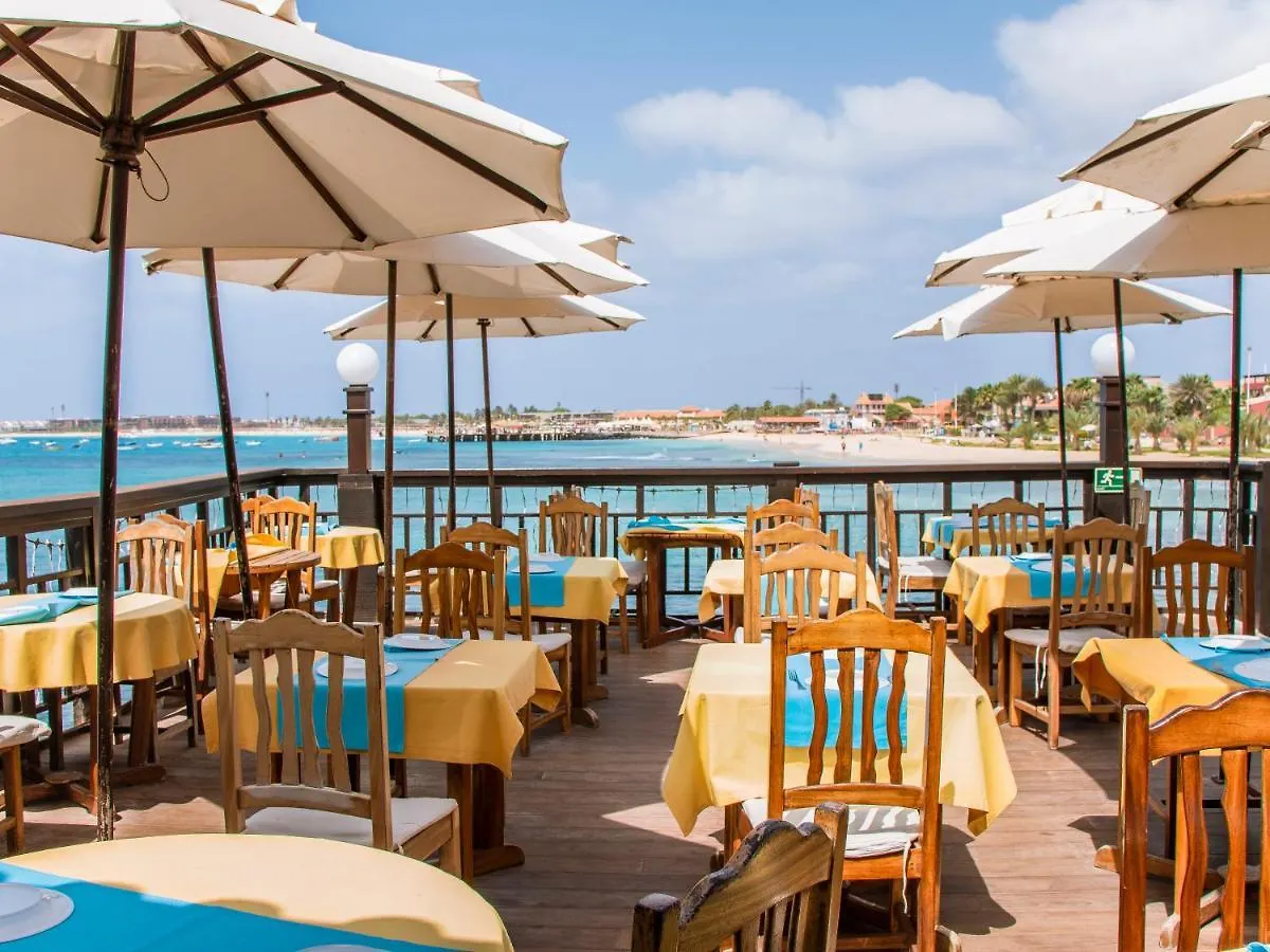 Hotel Odjo D'Agua Santa Maria 4*,  Cape Verde