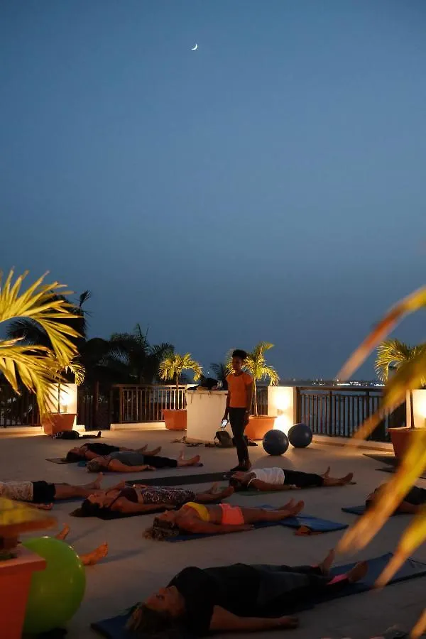 Hotel Odjo D'Agua Santa Maria