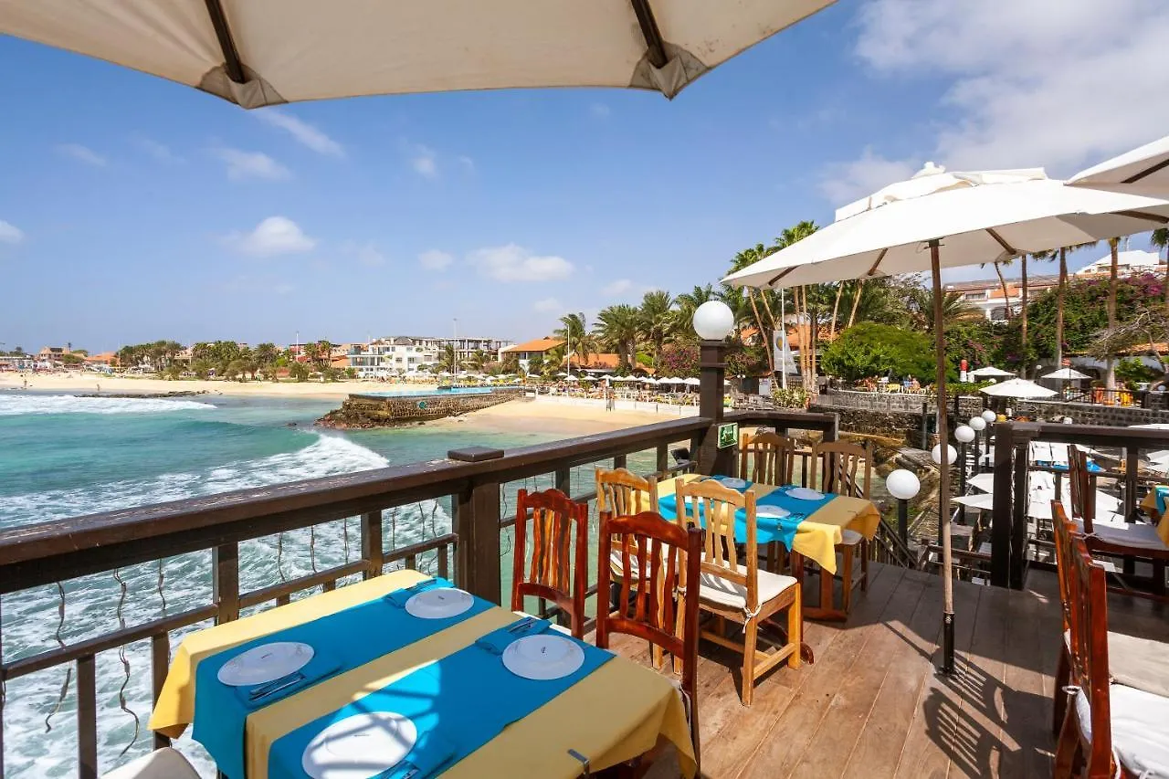****  Hotel Odjo D'Agua Santa Maria Cape Verde