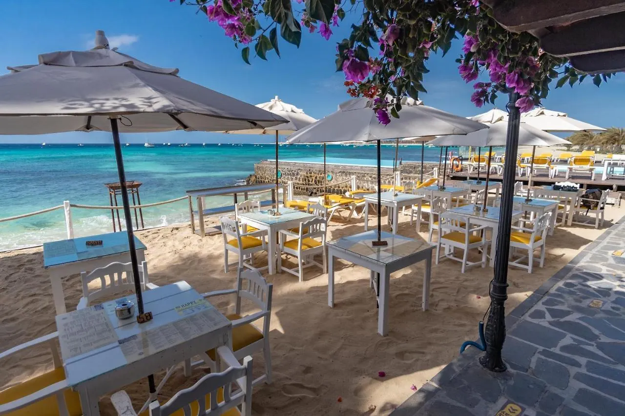****  סנטה מריה Hotel Odjo D'Agua רפובליקת כף ורדה