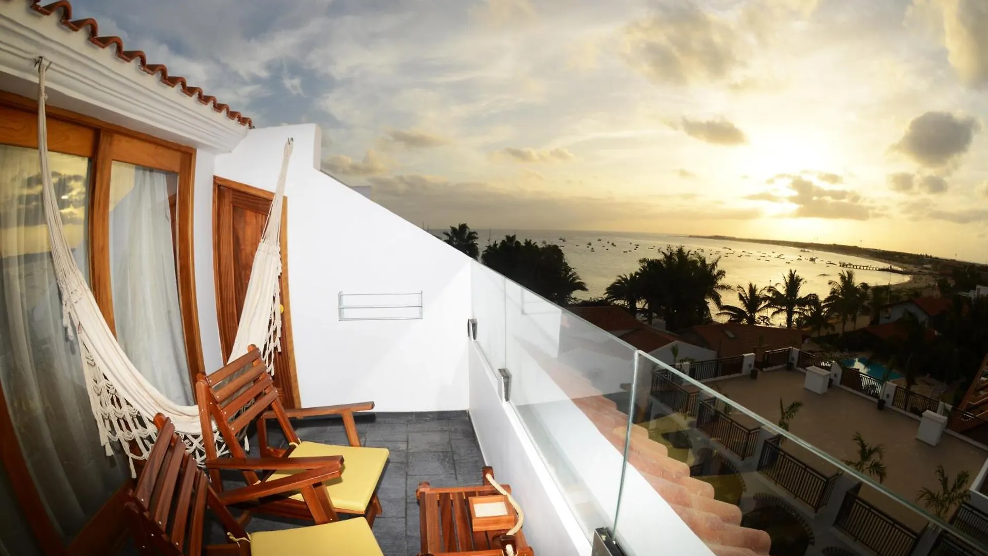 Hotel Odjo D'Agua Santa Maria