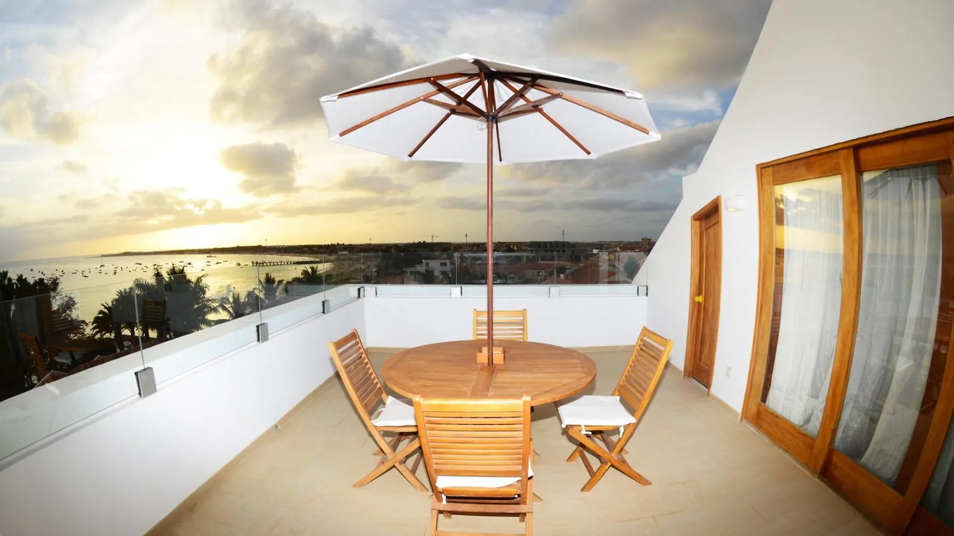 Hotel Odjo D'Agua Santa Maria Cape Verde