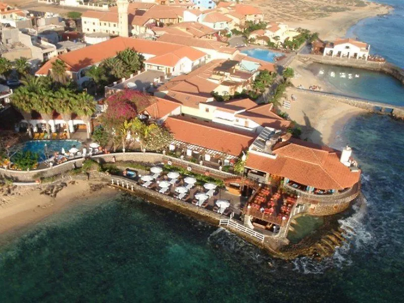 Hotel Odjo D'Agua Santa Maria