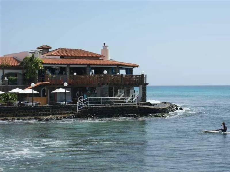 Hotel Odjo D'Agua Santa Maria 4*,  Cape Verde