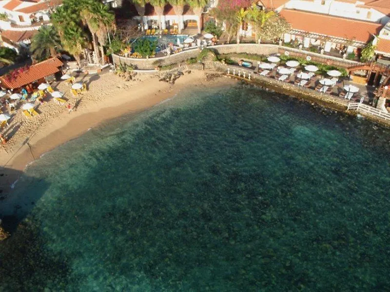 ****  Hotel Odjo D'Agua Santa Maria Cape Verde