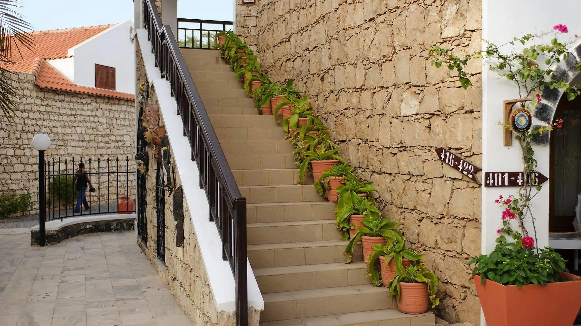 Hotel Odjo D'Agua Santa Maria