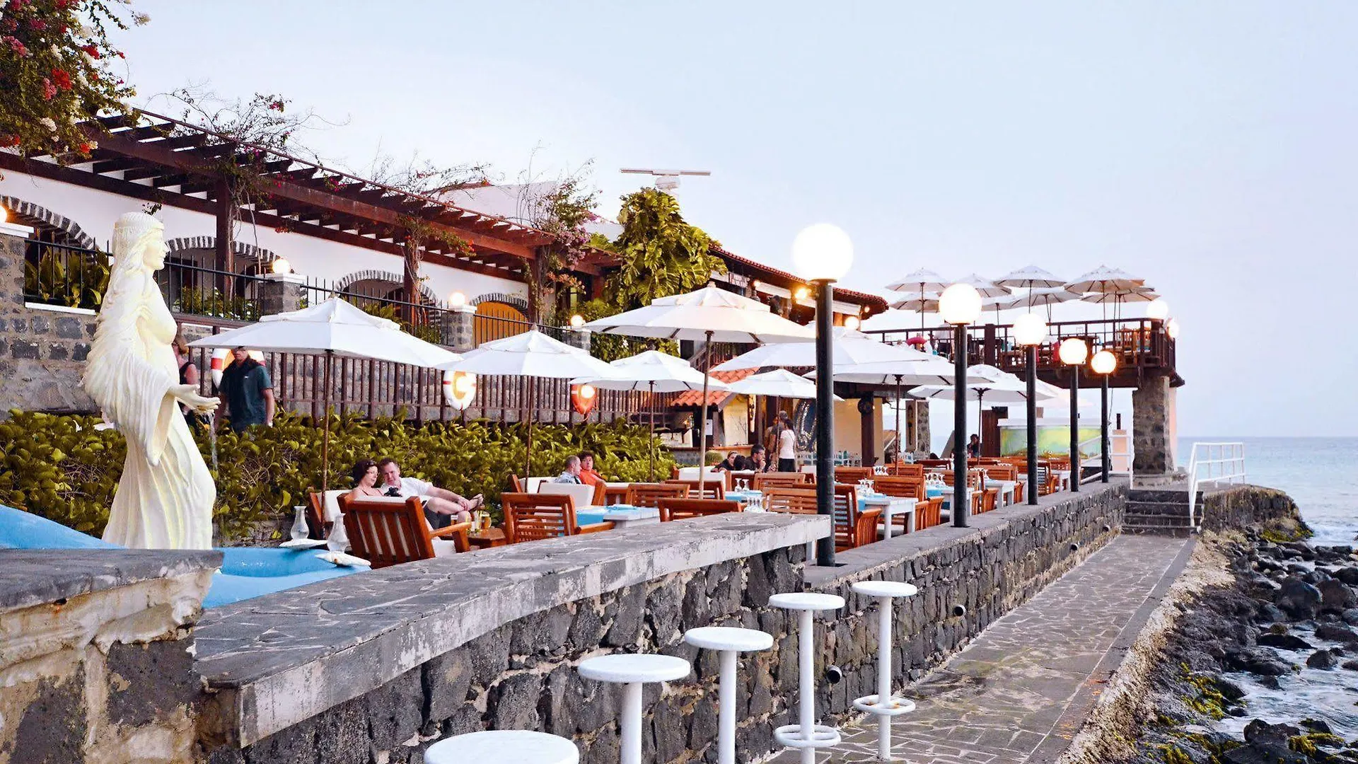 Hotel Odjo D'Agua Santa Maria