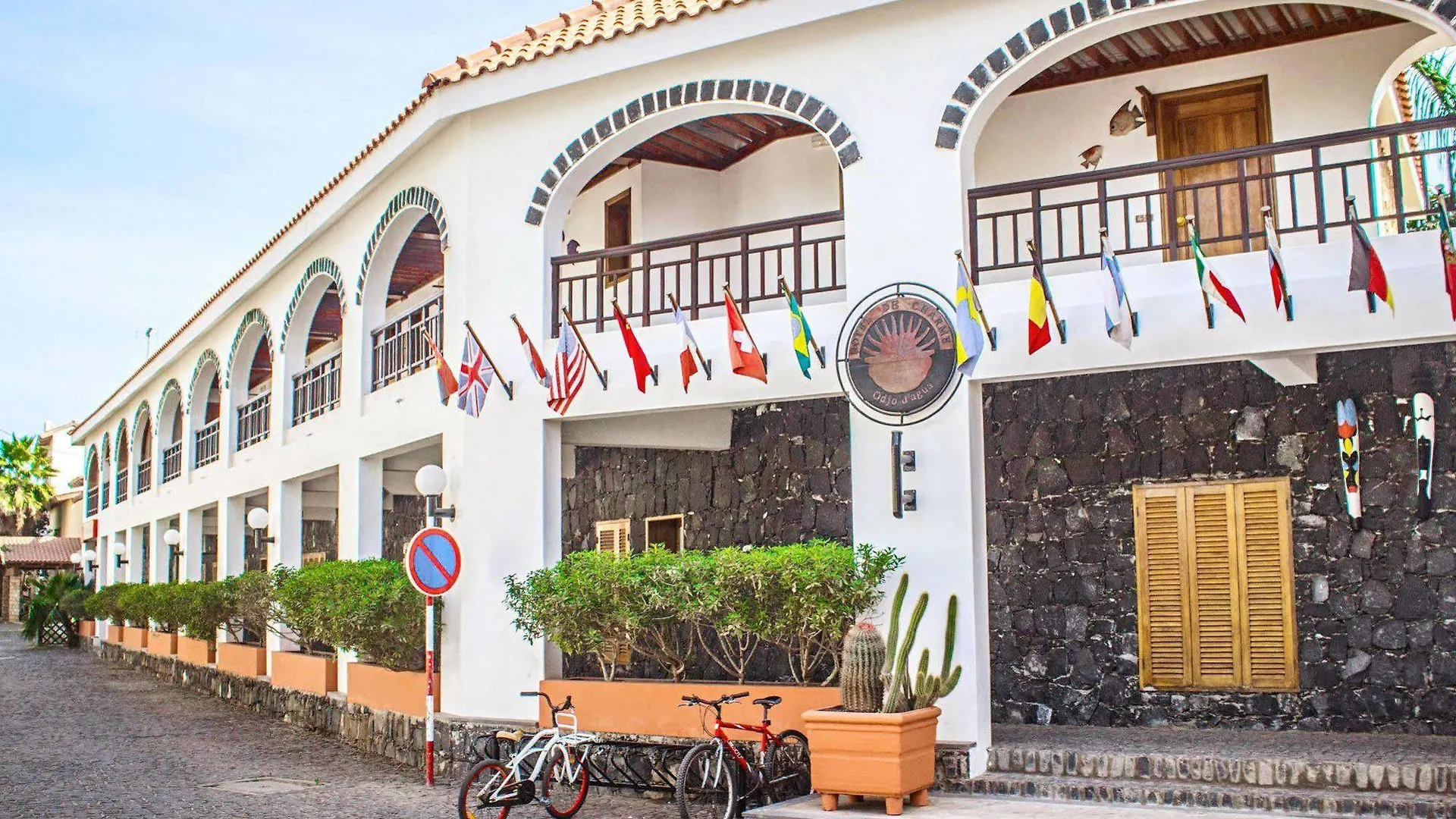 Hotel Odjo D'Agua Santa Maria 4*,