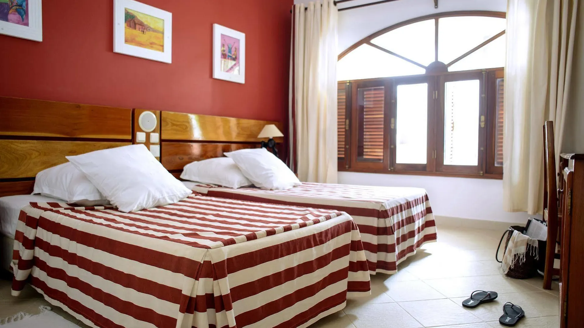 Hotel Odjo D'Agua Santa Maria