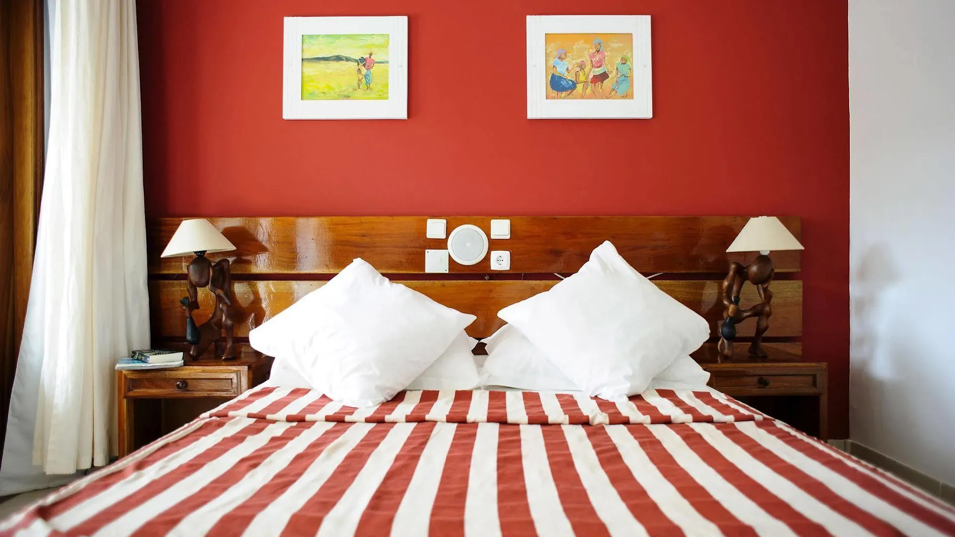 Hotel Odjo D'Agua Santa Maria