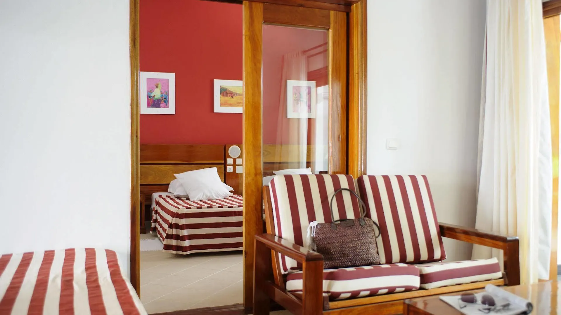 Hotel Odjo D'Agua Santa Maria