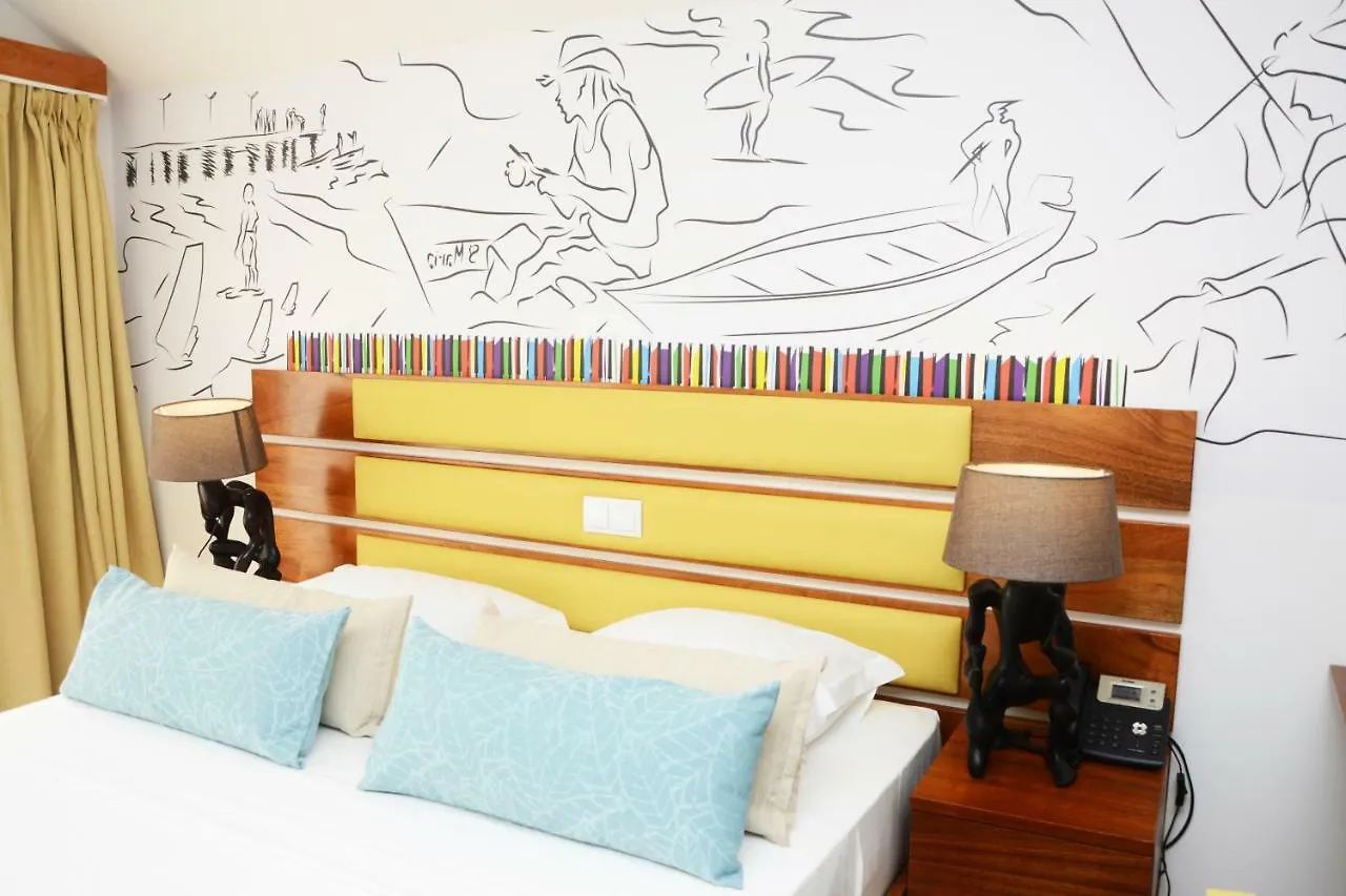 Hotel Odjo D'Agua Santa Maria