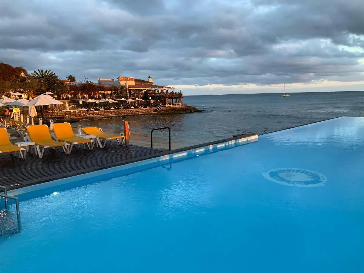 Hotel Odjo D'Agua Santa Maria Cape Verde