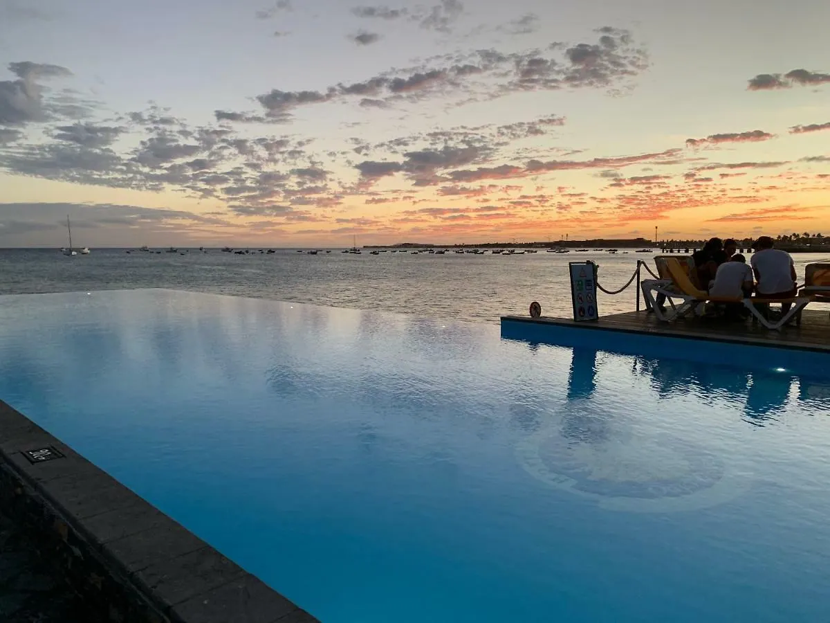 סנטה מריה Hotel Odjo D'Agua