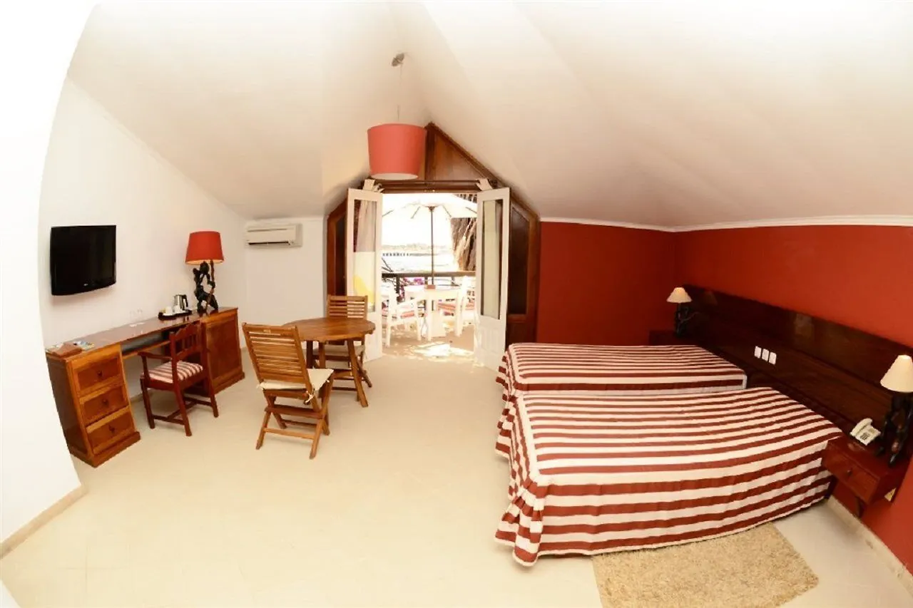 Hotel Odjo D'Agua Santa Maria