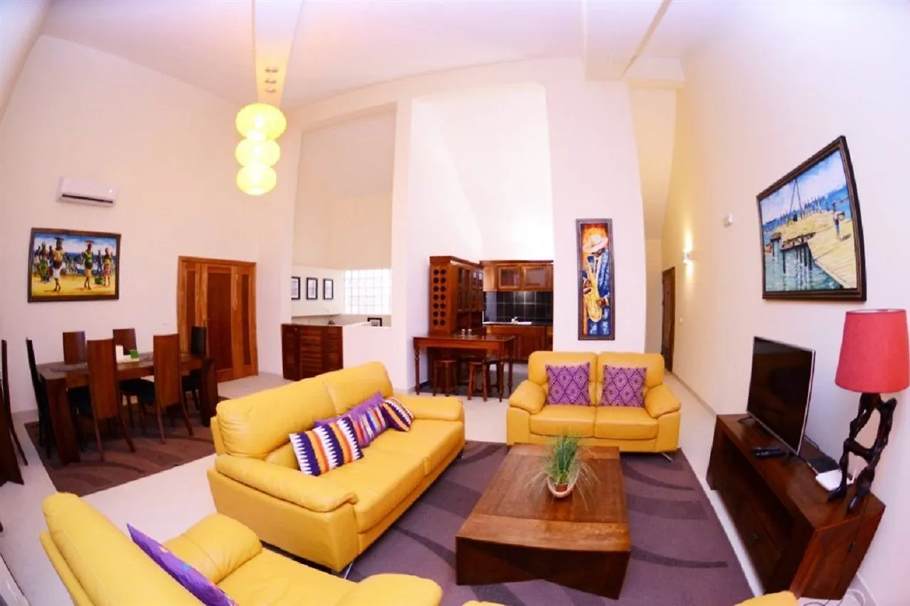 Hotel Odjo D'Agua Santa Maria