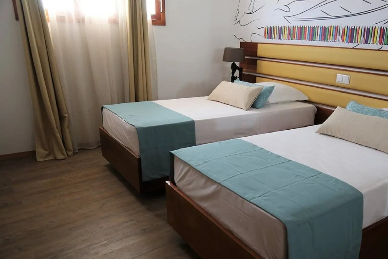 Hotel Odjo D'Agua Santa Maria 4*,  Cape Verde