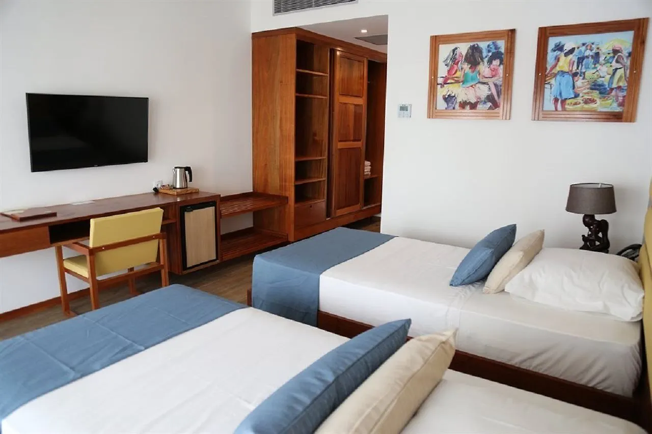 Hotel Odjo D'Agua Santa Maria